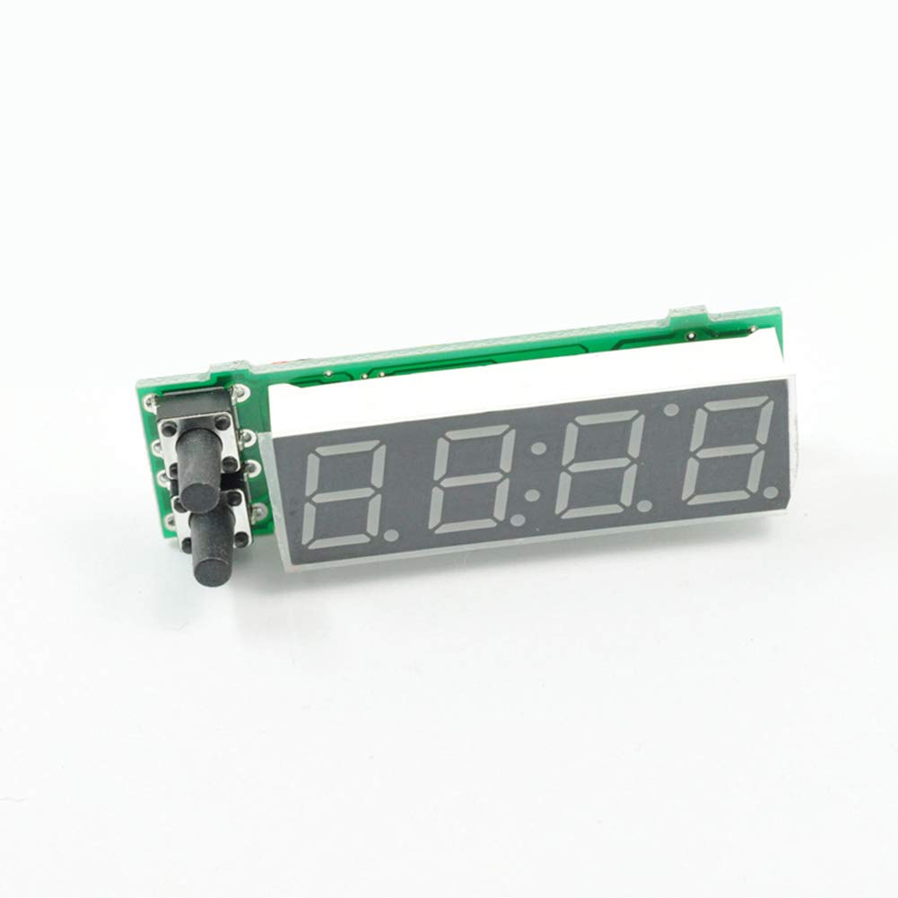 Display Led Universale Orologio Termometro Voltmetro Per Moto - Display Digitale 3 In 1 IP67 Accessori Moto