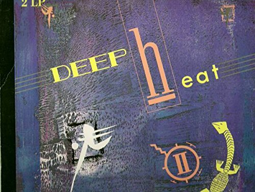 Various - Deep Heat II - Eurostar - 39830041