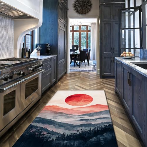 Tapis antidérapant 90x150cm ultra doux pour sécuriser l'entrée de la maison - 3