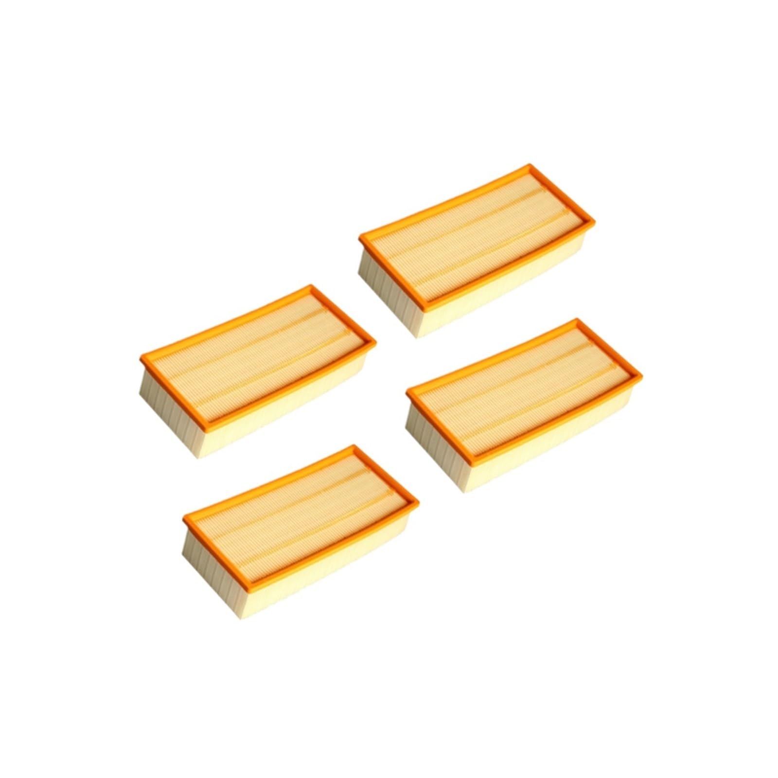Filtro, Compatible con karcher, | Elemento de aspiradora NT652 NT722 NT65 NT75(D)