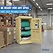 DENIOS® Spill Refill Kit – Chemical – Medium – Absorbs 100 Gallons – Absorbent Pads, Socks & Pillows – Replacement for DENIOS® Spill Kit Caddies (Caddie Not Included) – OSHA/SPCC Compliant