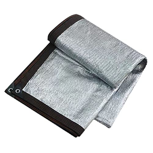 Filet pare-soleil aluminium idéal pour ombrager la pergola du jardin et la niche du chien - 2
