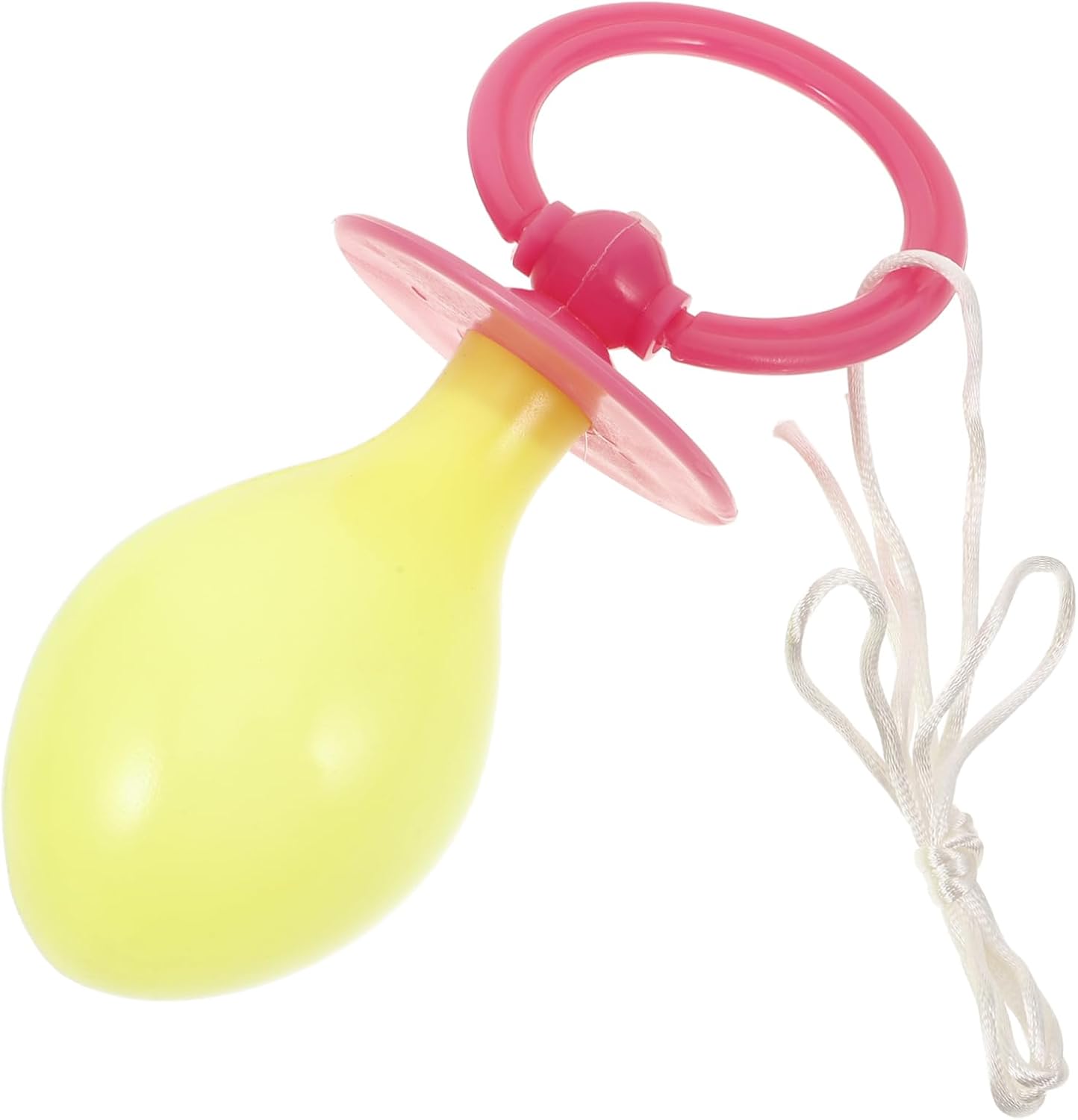 Beaupretty Halloween Party Cosplay Pacifier Large Fake Pacifier