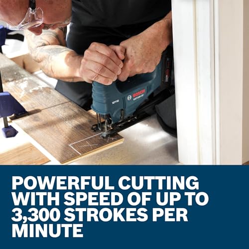 Bosch GST18V-37N Brushless Jig Saw