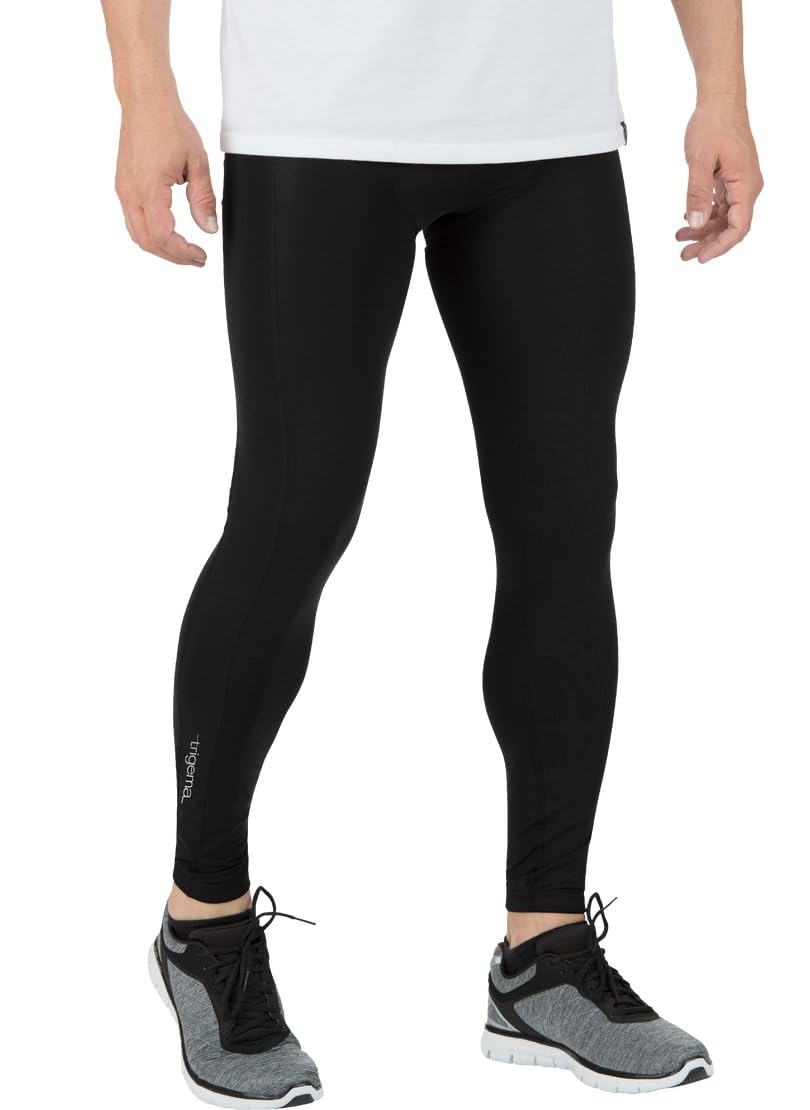 Trigema Herren Lange Radler-Hose Spodnie sportowe Mężczyźni