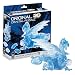 Deluxe Crystal Puzzle-Dragon (Blue)