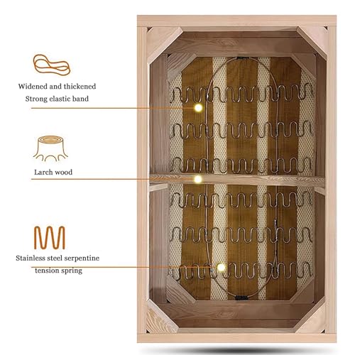 MPLFHSYOS Sofa Aus Leder Mit Retro-Katzenpfotenmuster, Bogenförmiger, Unregelmäßiger Ruhebereich, Empfangsbereich, Gehobenes Büro, Empfangs- Und Verhandlungsbereich, Gästehaus-Hotel(B,180x70x70cm) – Bild 6