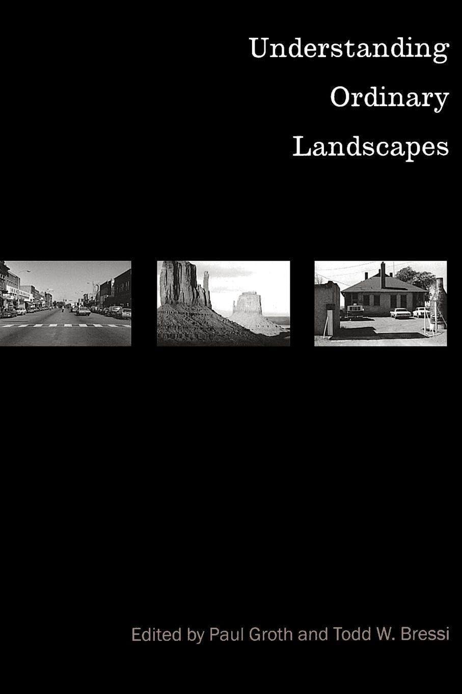 Understanding Ordinary Landscapes