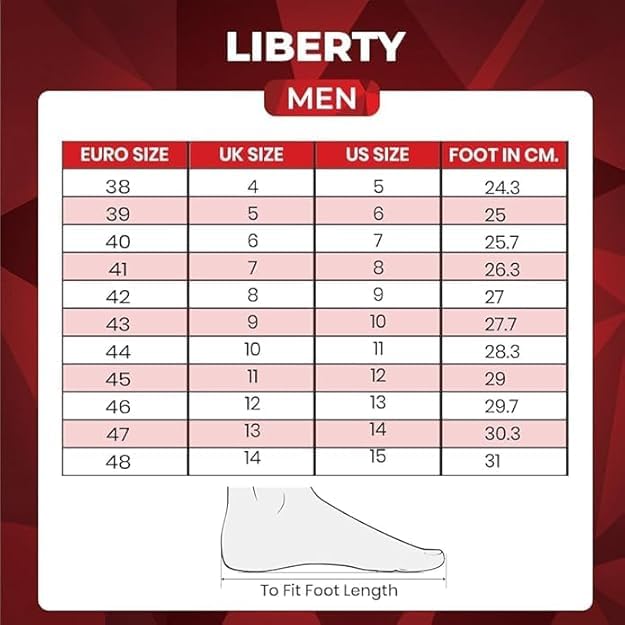 Image of Liberty A-HA CHARGE Mens Casual Slipper