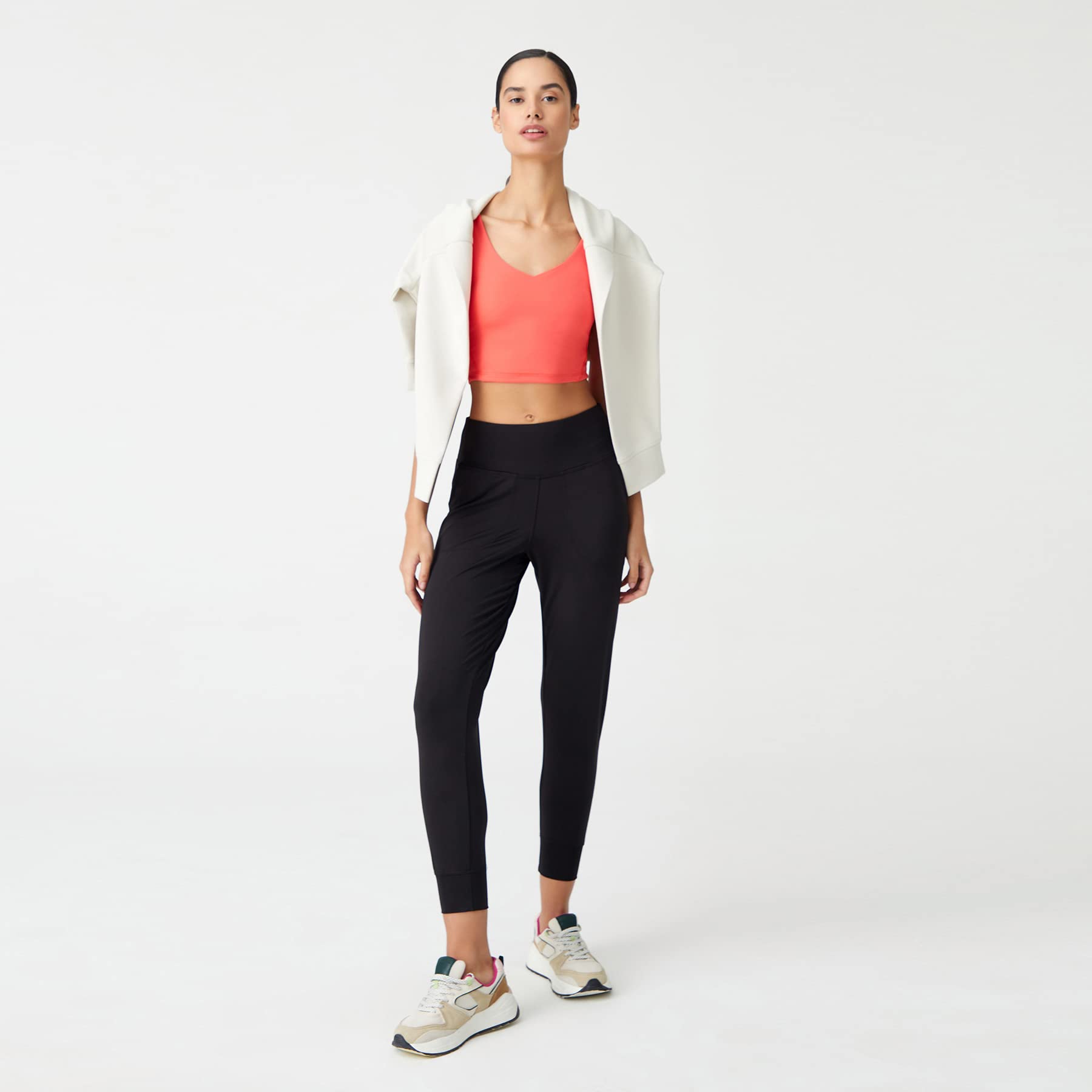 LOS OJOS Joggery - Dres Kobiety
