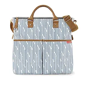 Skip Hop Duo Special Edition Diaper Bag - Blue (Blue)