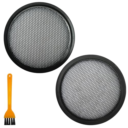 Aolleteau 2 Pack Vacuum Filter Compatible with Kenmore KC44KDMTZ000 Vacuum Models 11631195410, 12531220610, 11622614310, 11610065410, 11610325510