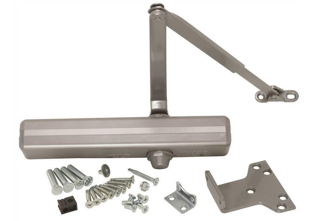 LCN 1461 DOOR CLOSER AL