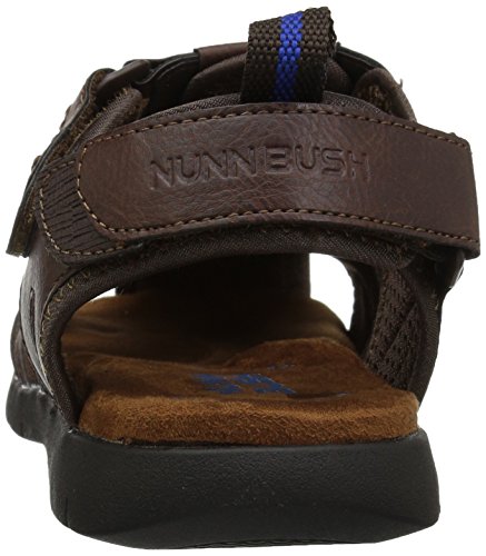 Nunn Bush Men's Rio Grande Closed Toe Fisherman Sandal, Tan, 9 W Us #TOP2