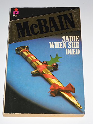 Sadie When She Died 0451089308 Book Cover