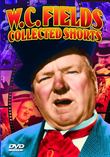 Photo de Wc Fields Collected Shorts [Import USA Zone 1]