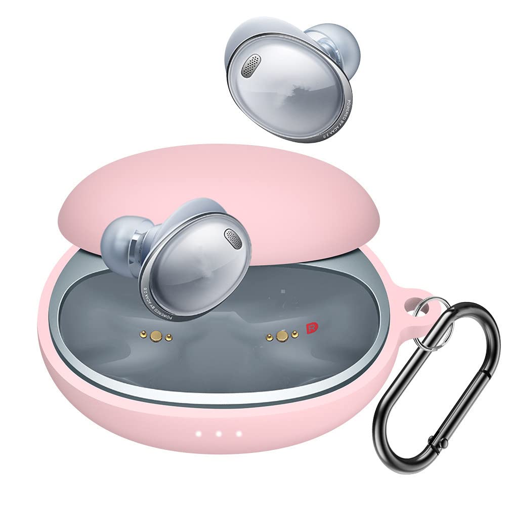 Black/Pink/Blue/White Silicone Headset Protective Case for Anker-Soundcore Liberty 3 Pro Accessories