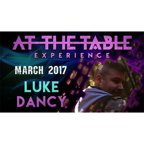 At The Table Live Lecture Luke Dancy - DVD - DVD and Didactics - Magic Tricks