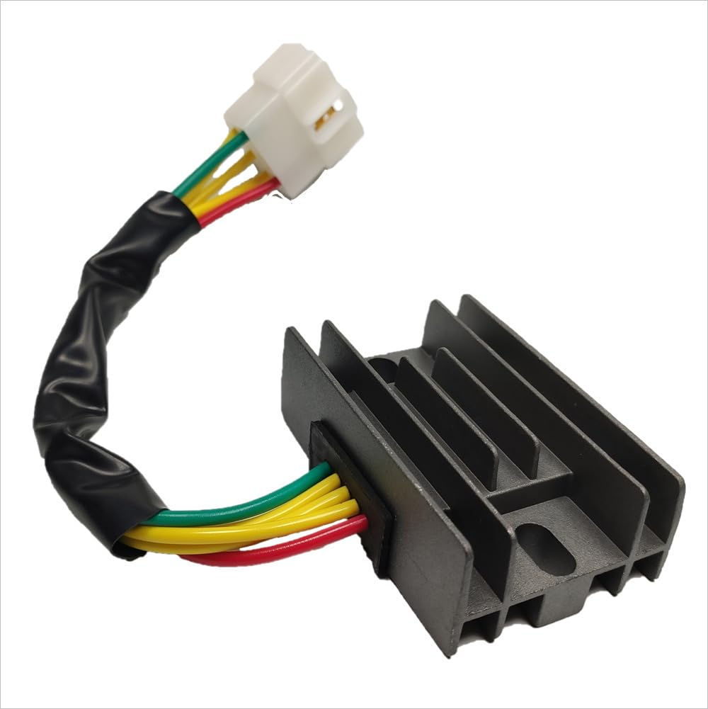 Amazon | [KOREWA]レギュレーター スズキ アドレス V125 V125G CF4EA