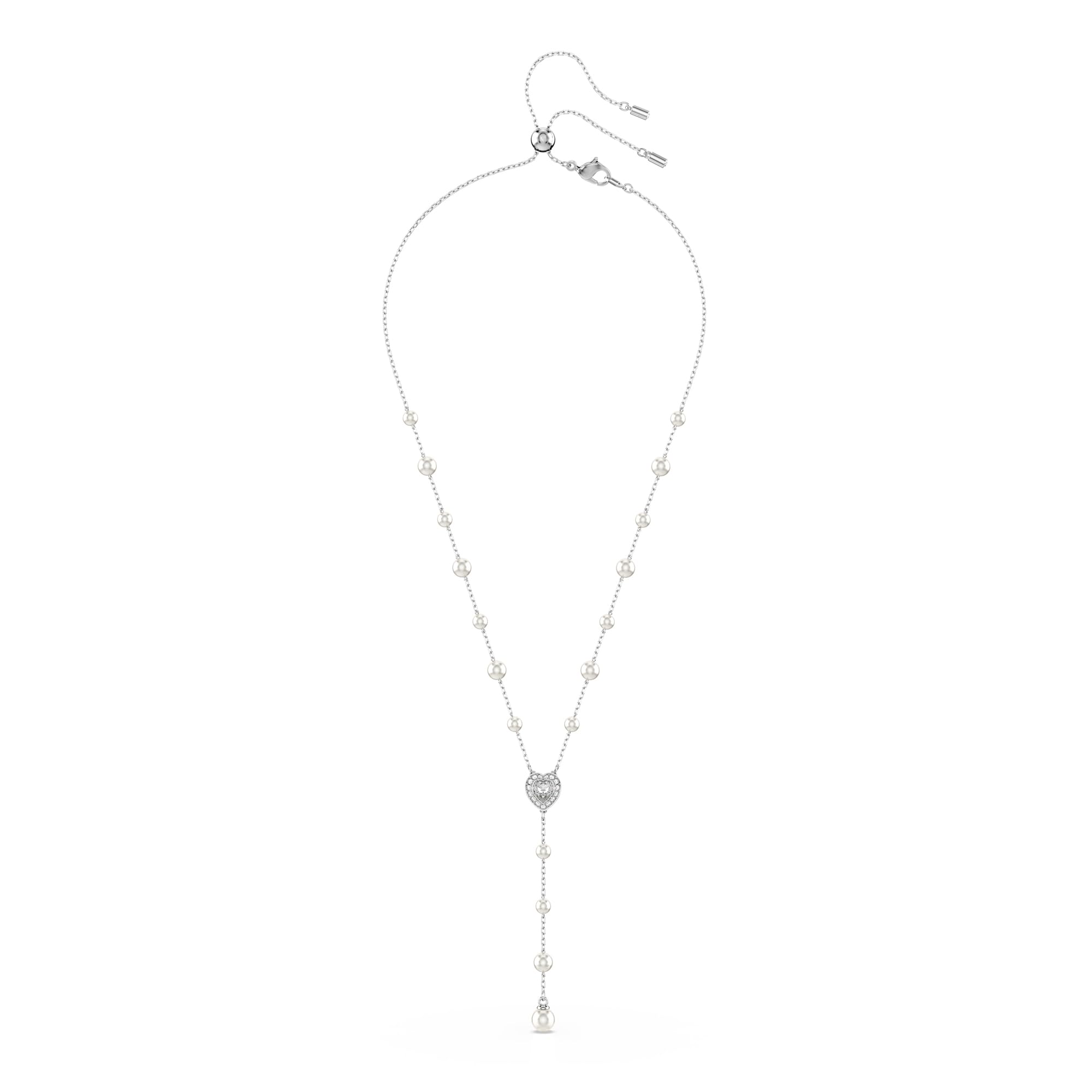 Swarovski Collar Ariana Grande 5720855 perlas