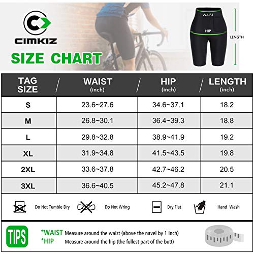 image for Cimkiz Women Sauna Sweat Heater Body Pants for Slimming Workout Fitnes