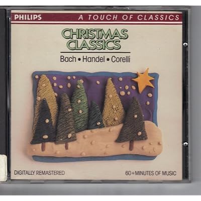 Corelli: Christmas Classics