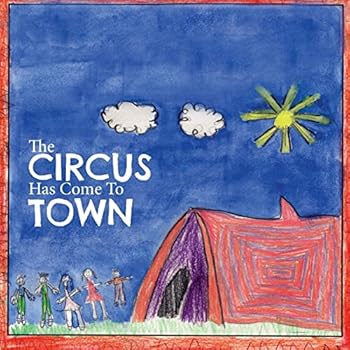 Paperback The circus has come to town Book