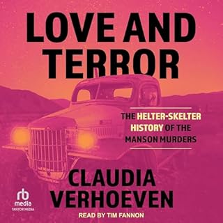 Love and Terror cover art