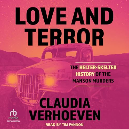 Love and Terror cover art