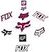 Fox Men's Sticker Track Pack, Pink, OS