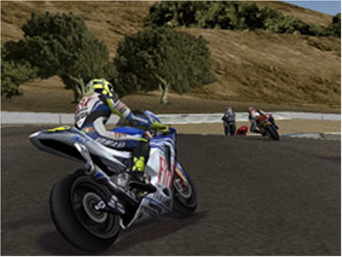 Motogp '07 - Playstation 2 #TOP4