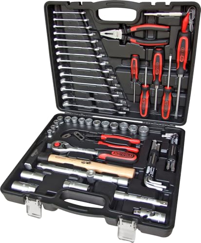 KS Tools 917.0047 1/2 Universal-Werkzeug-Satz, 47-tlg