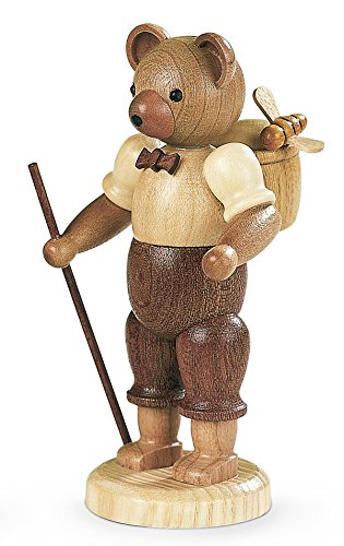 Soutiens l'homme plus non peint figurine bois 10cm pour réussir vos maquettes