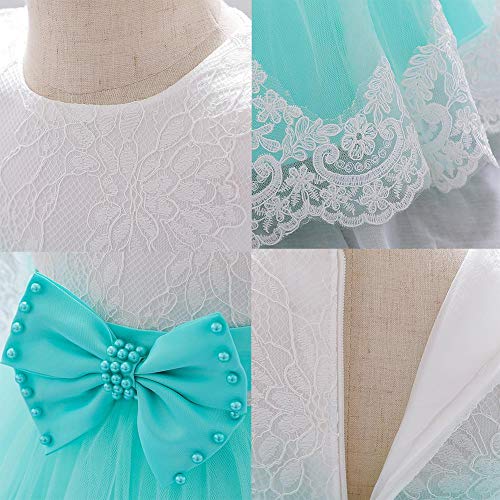 FYMNSI, abito da bambina per festa di compleanno