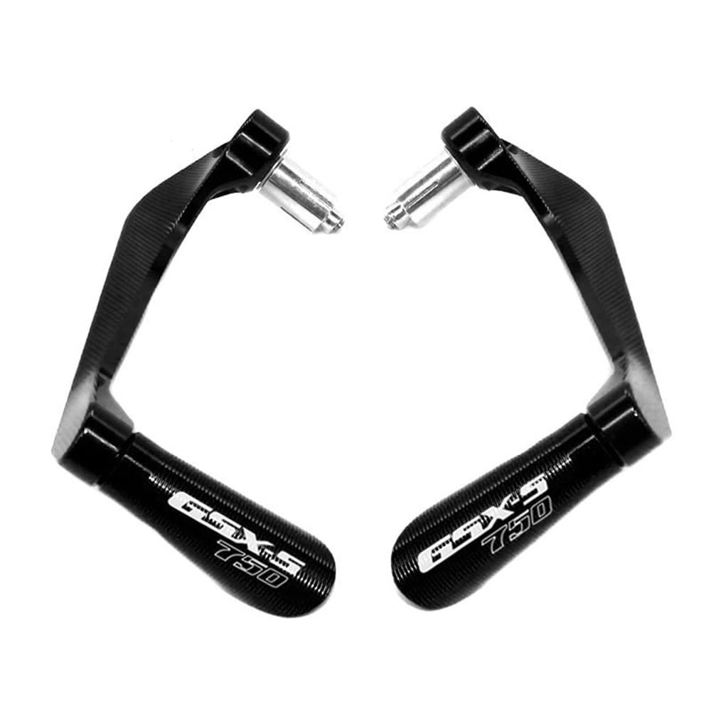 Kupplungs Hebelschutz 7/8" 22mm Universal Motorrad CNC Lenkergriffe | 7/8" 22mm Universal Motorrad CNC Lenkergriffe Schutz Bremskupplungshebel Für GSX-S750 GSX S750 GSXS750