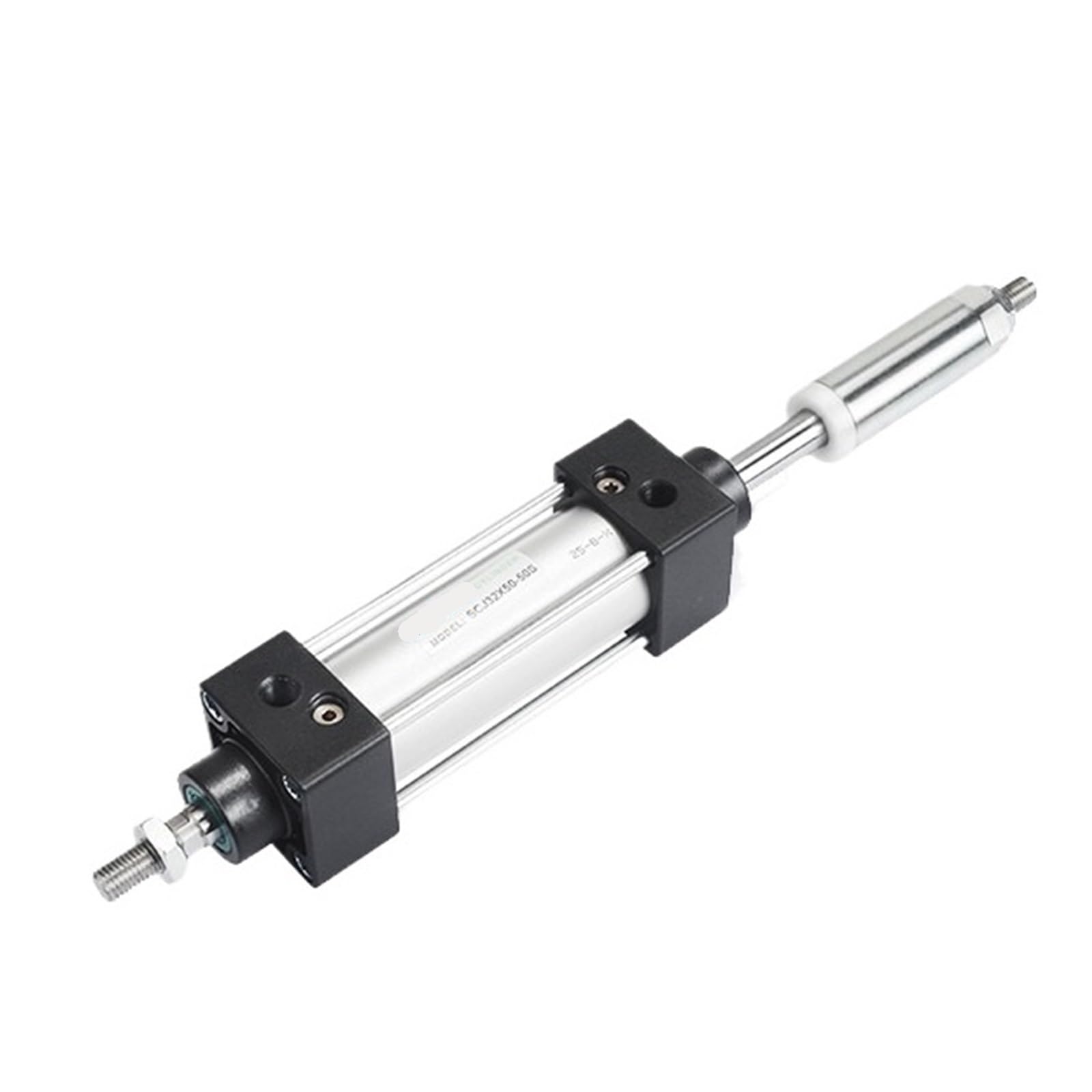 Cilindro neumático SCJ32 de carrera regulable para un control exacto 7