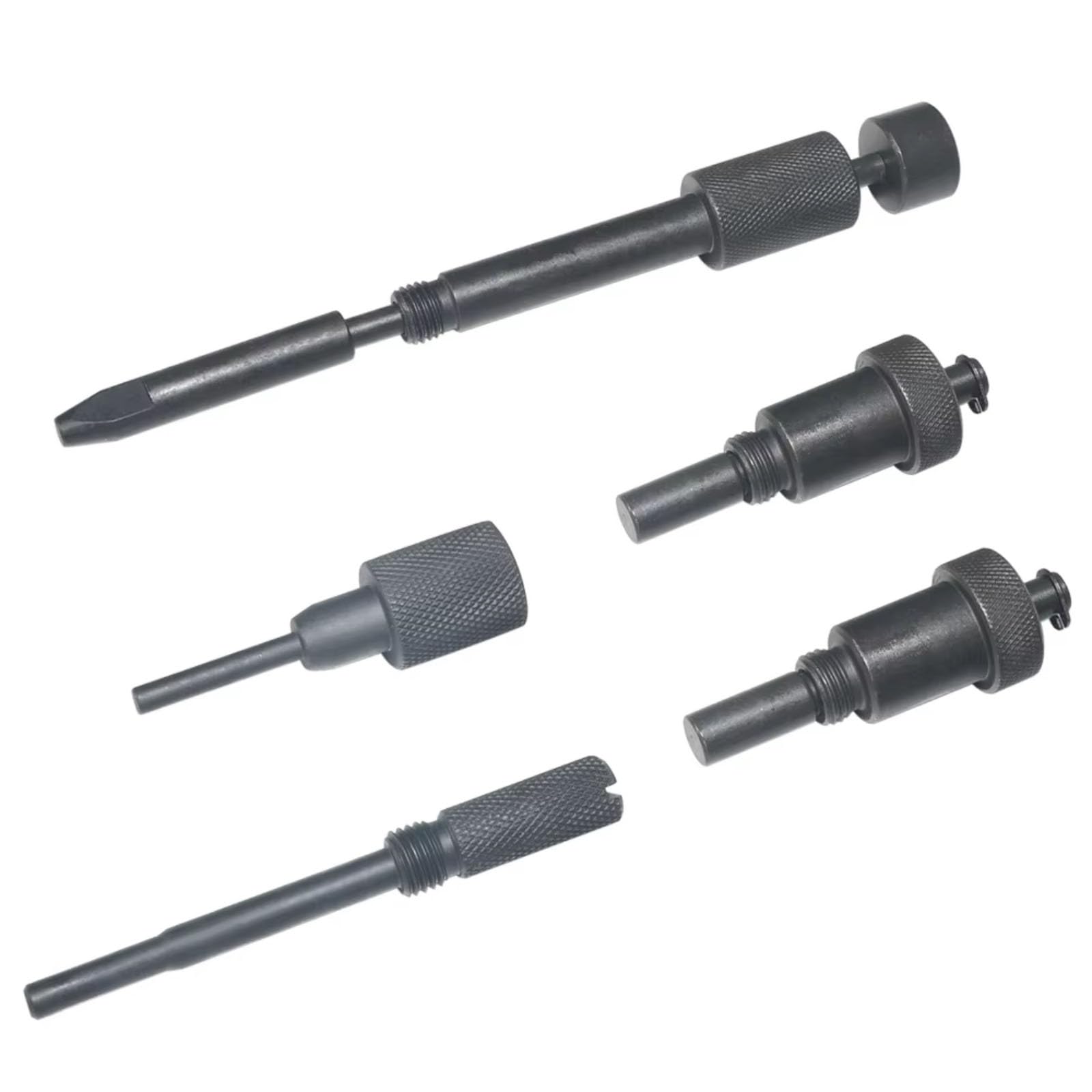 Kit Messa in Fase Motore Compatibile con Jeep per Multijet Kit di Strumenti di Fasatura del Motore Set di Strumenti di Bloccaggio di Tensionamento 99360615