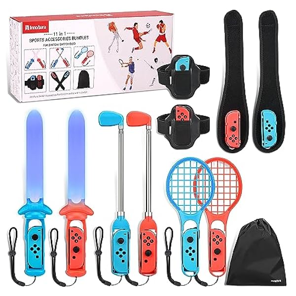 innoAura Switch Sport svärdpaket