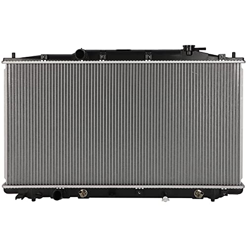 Image of SCITOO 2989 Automotive Engine Coolant Radiator for Honda & Acura