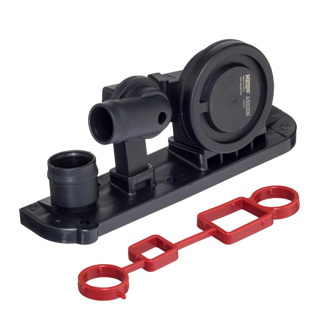 HENGST FILTER Séparateur d'huile, ventilation du carter moteur AS820MD850