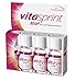 Produktbild Vitasprint B12 Trinkfläschchen  Arzneimittel mit hochdosiertem Vitamin B12 und Eiweißbausteinen für geistige und körperliche Energie  1 x 4 Trinkfläschchen