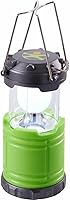 HABA Terra Kids Camping Lantern - Durable LED Light with Handles, Storage Compartment for Ages 5+ Outdoor Adventures