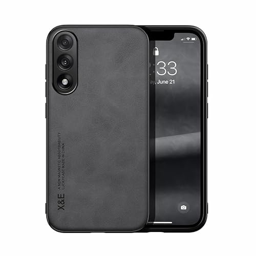 Compatibile con OnePlus Ace 5 5 Caso Attrazione magnetica interna Protezione anti-caduta per fotocamera 2 in 1 Black