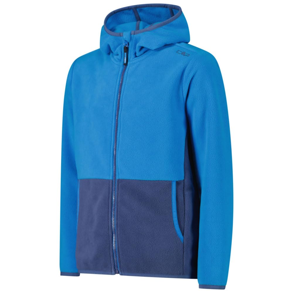 CMP Forro Polar con Cremallera Fix Hood 32H1384 5 Years