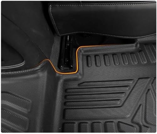 Tapis de sol auto antiderapant et impermeable pour VW T-roc