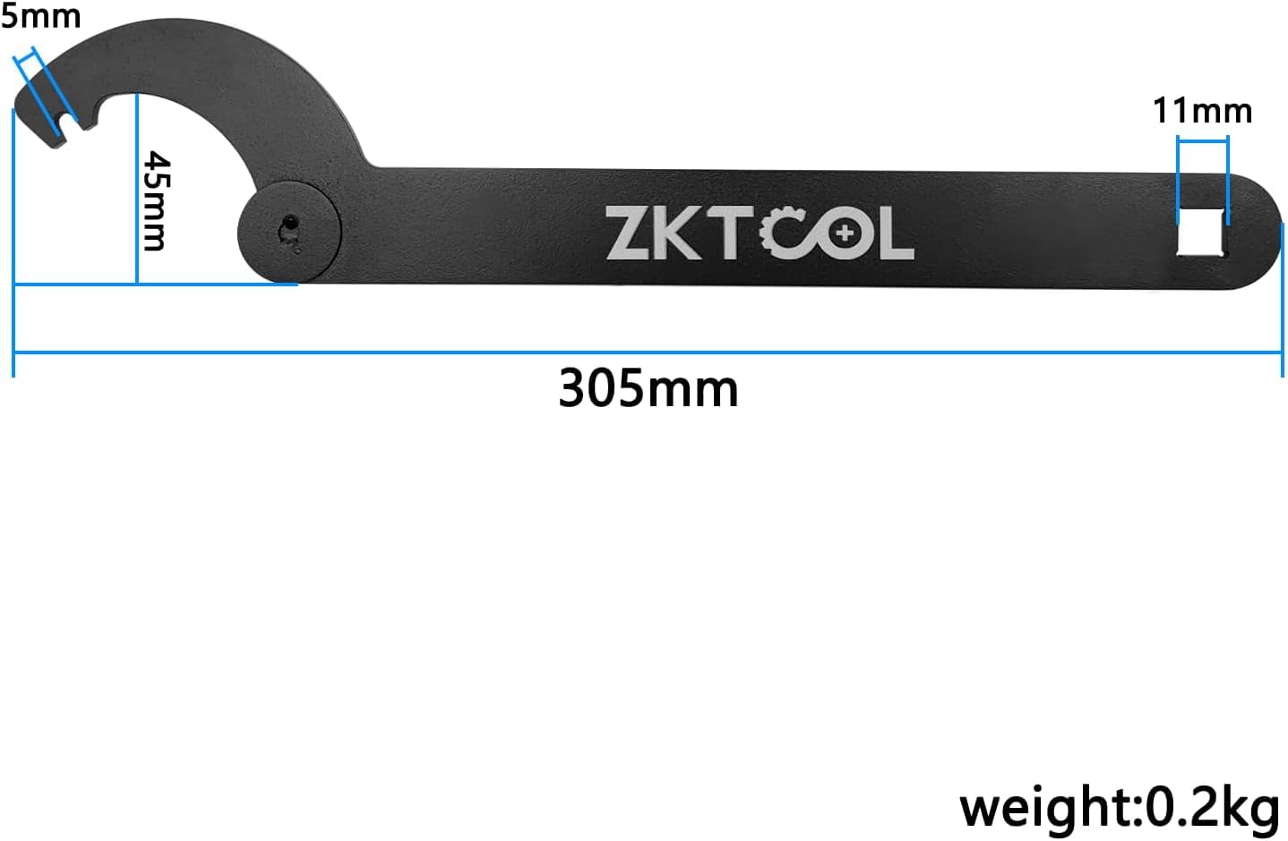 ZKTOOL Chiave Regolazione Motore Finestra per BMW Mini Cooper R50 R52 R53 S R53 Strumento Rimozione Motore Vetro Sostituzione Finestrino