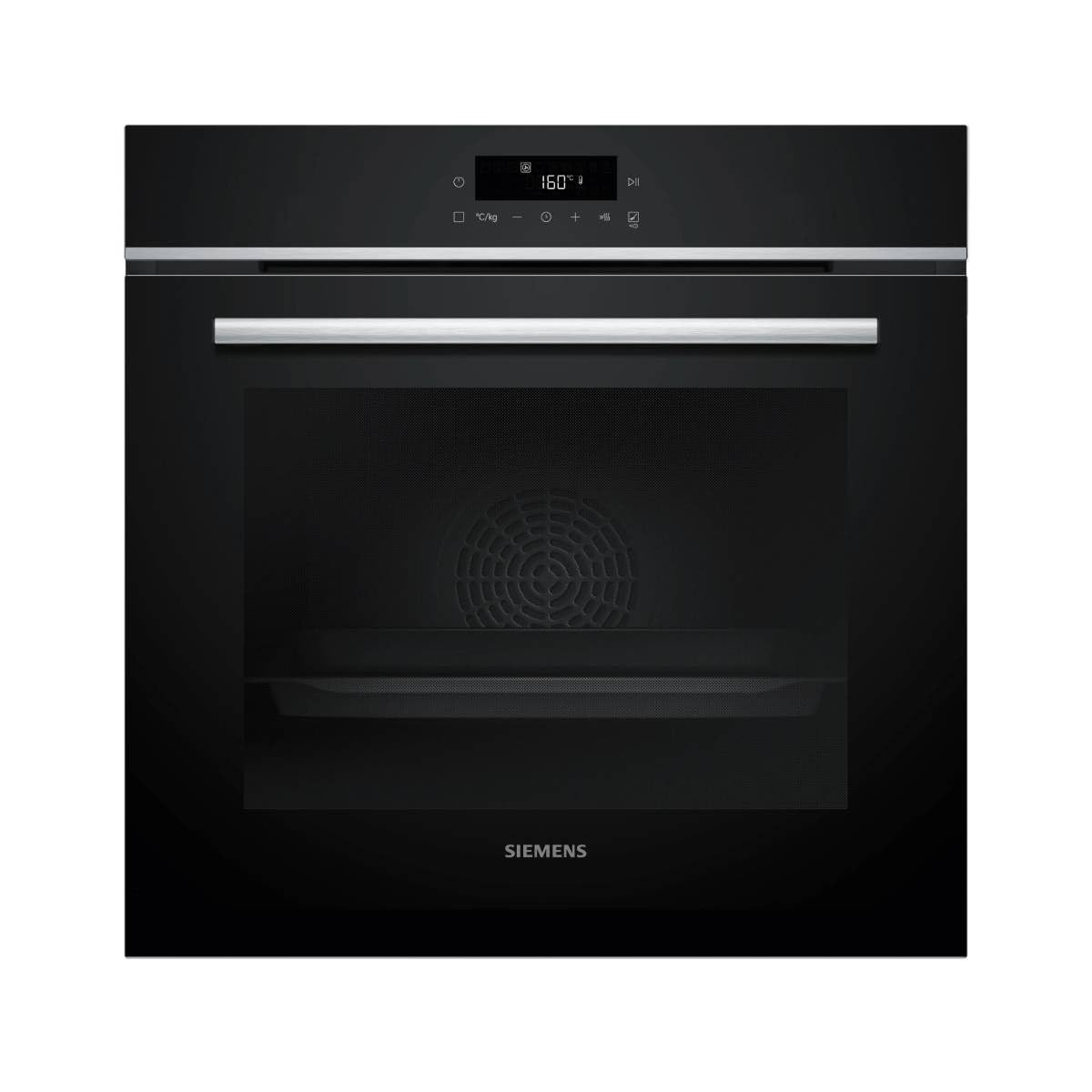 Horno Empotrado Siemens iQ300 940W 71L Negro - HB572AES4