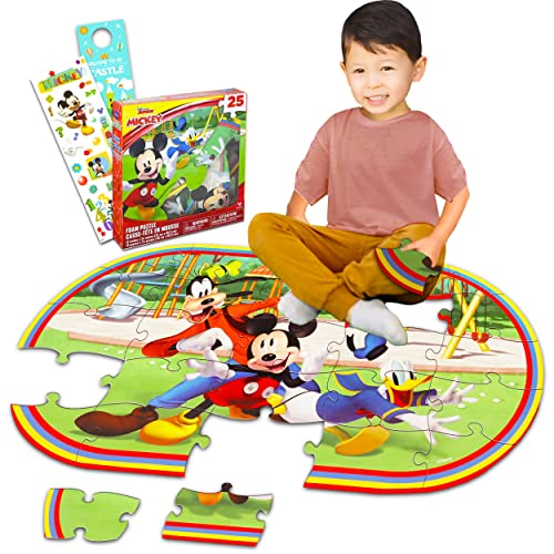 10 Best Disney Floor Puzzles BabyStuffLab