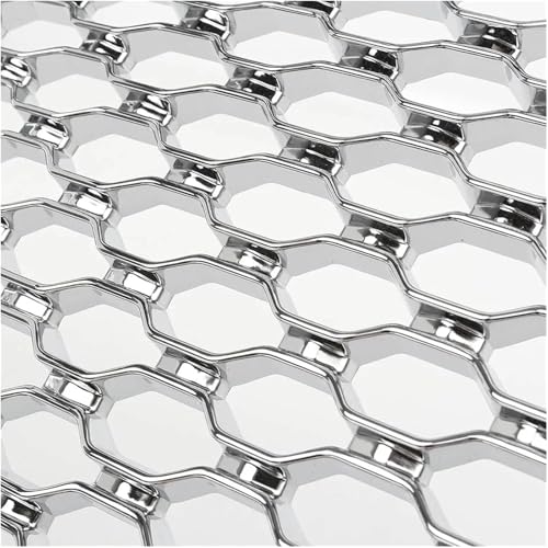 Calandre Jaguar XJ 2016-2020 Argent | Grille de Calandre Avant d'Origine