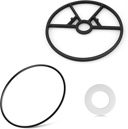 Vari-Flo XL Kit de reconstrucción de juntas de válvula SPX0714L Piezas de bomba de piscina compatibles con piezas de repuesto de filtro de arena disponible en Yaxa Peru